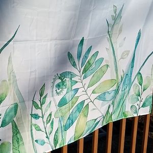 Botanical wall hanging